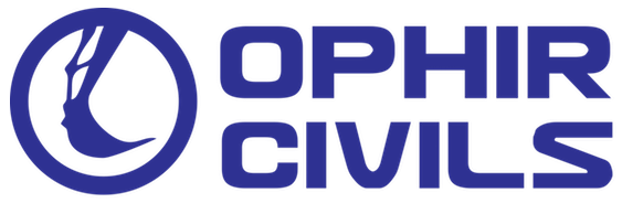 Ophir Civils Logo